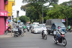 TPHCM lắp camera giám sát những nơi vi phạm về trật tự lòng đường, vỉa hè
